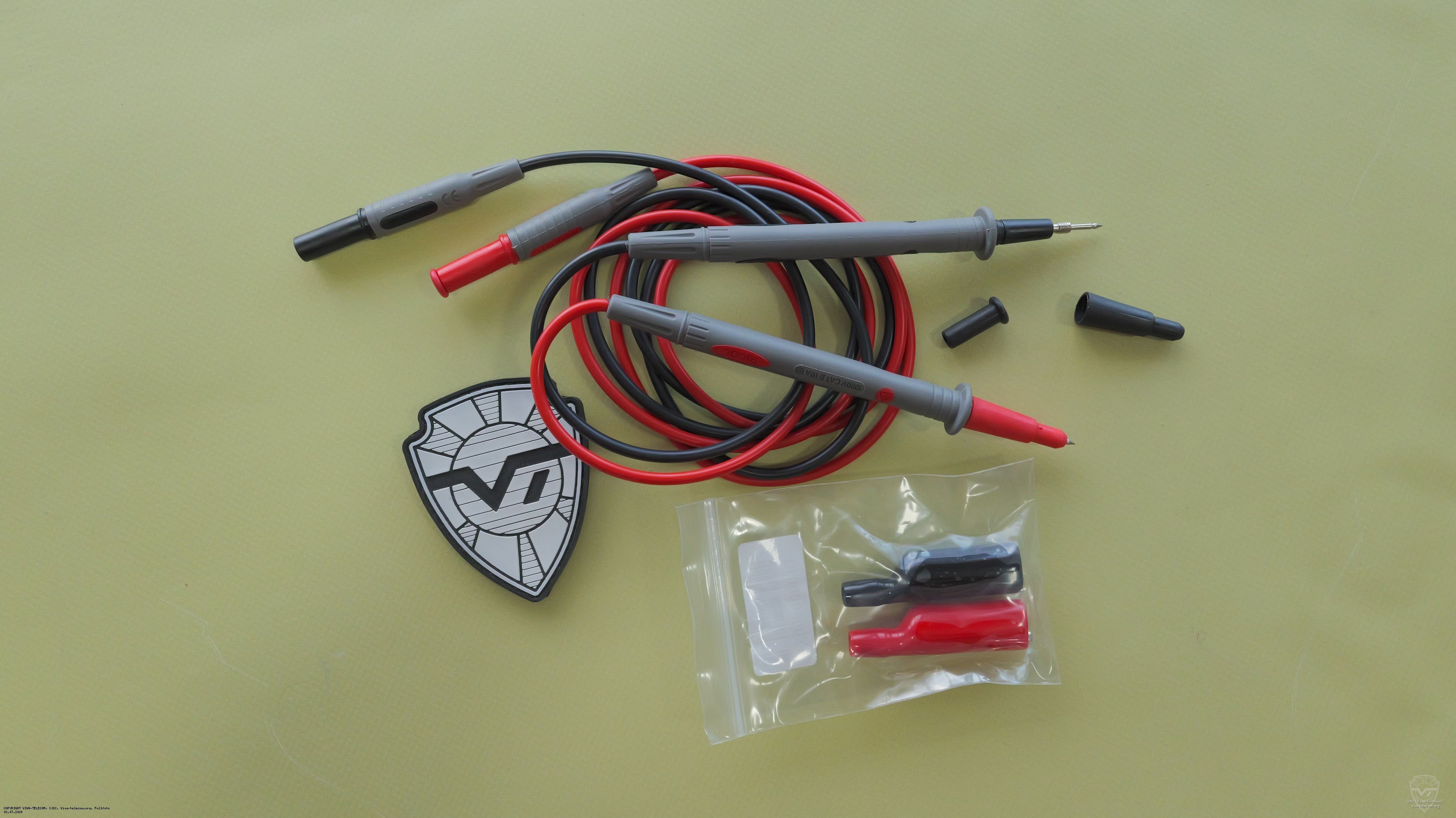 ������������� ���� ����������� RIGOL DM858