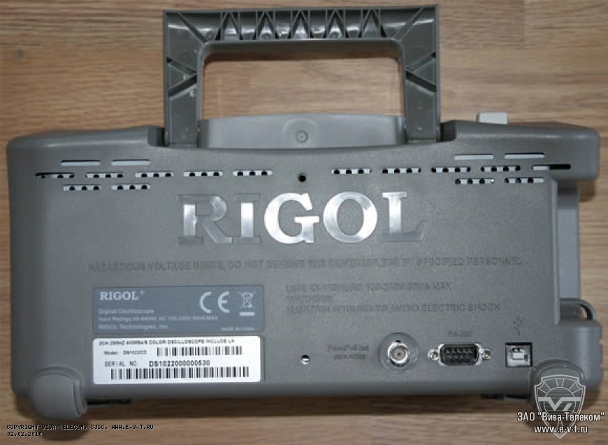 Rigol DS1022CD