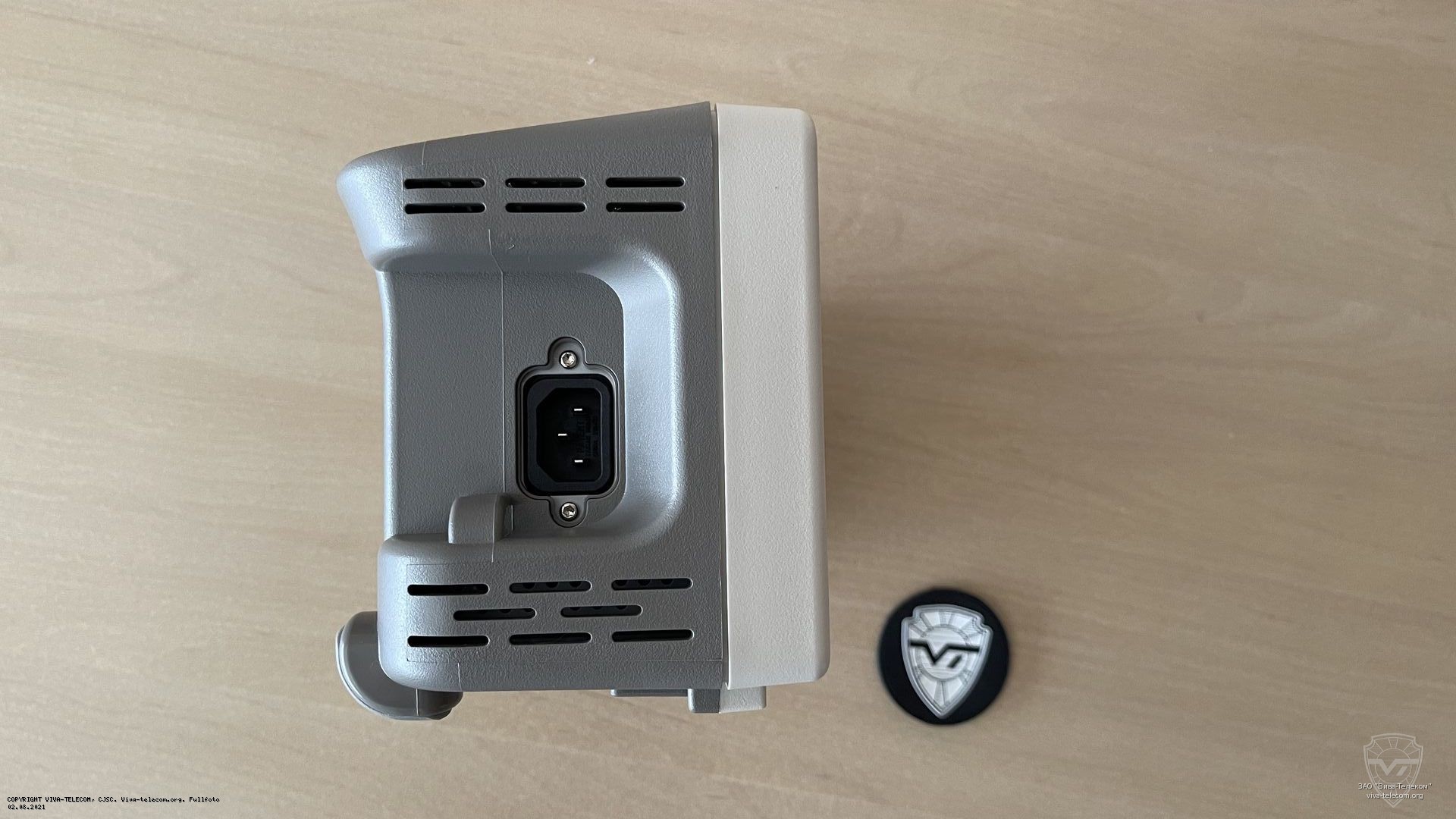 ��� ������������ RIGOL DS1052E �����