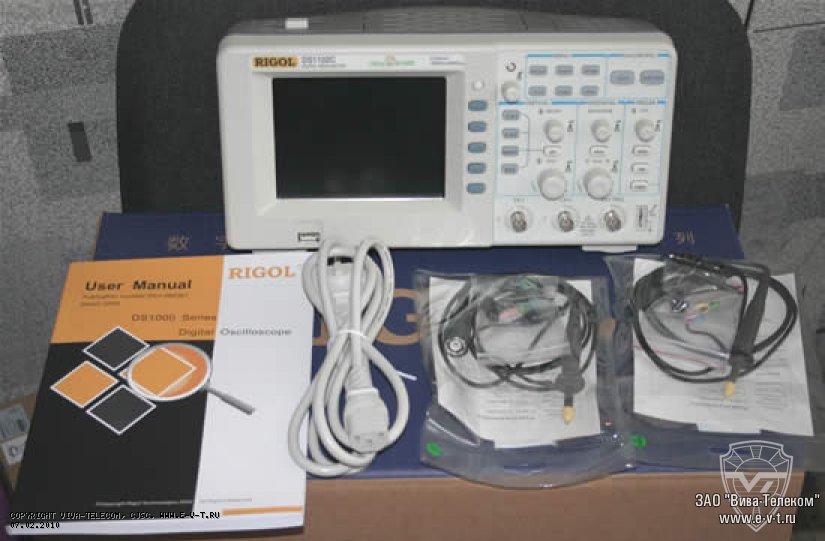 RIGOL DS-1105 C. �������� ��������