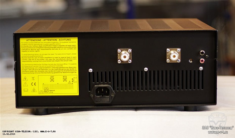 ��������� BLA-300. ��� �����