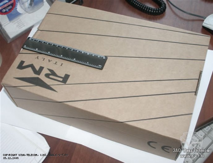 �������� ������������� RM KL-500. ������� ��������