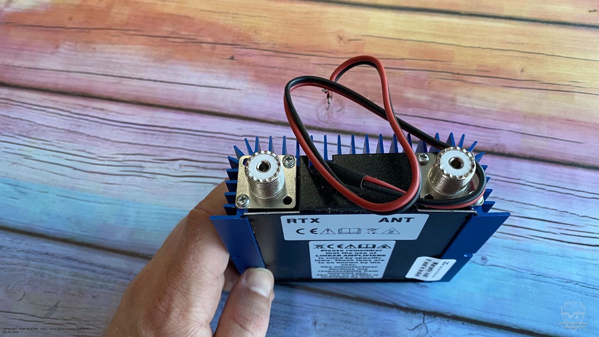 ��� ��������� RM LA-144 �����