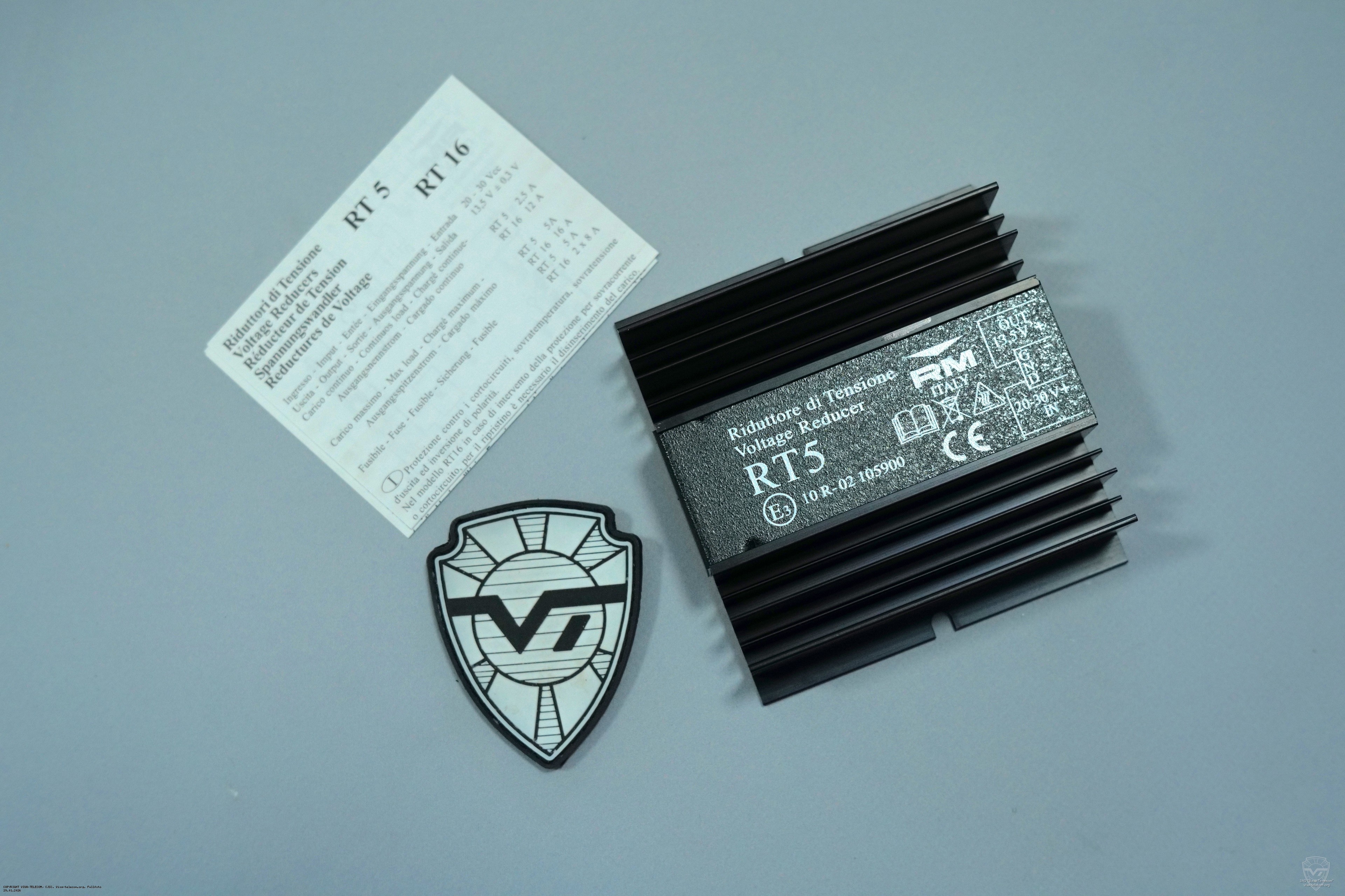 ������������ ��������������� ���������� RM Italy RT-5