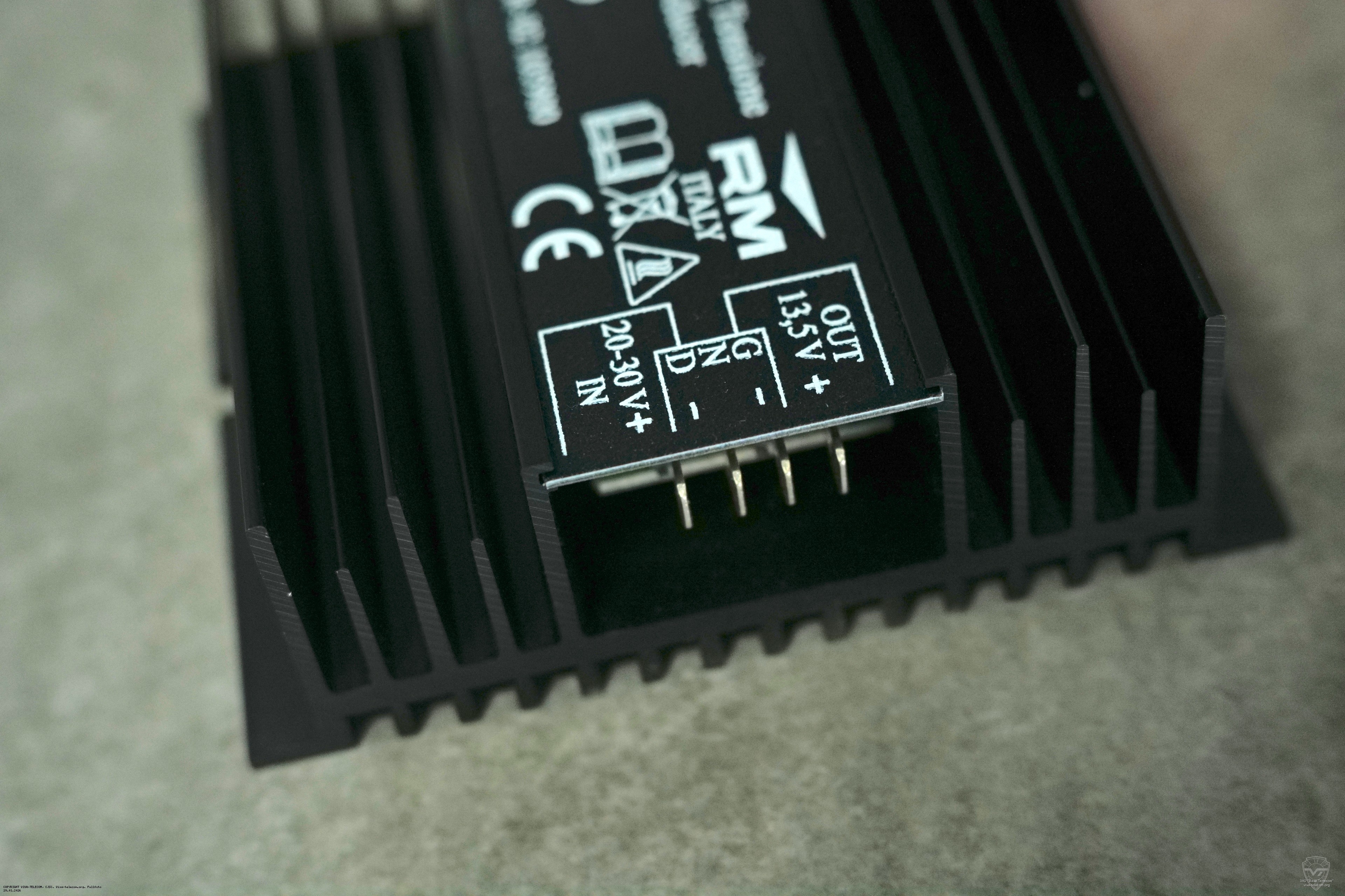 �������� ��������������� RM RT-5