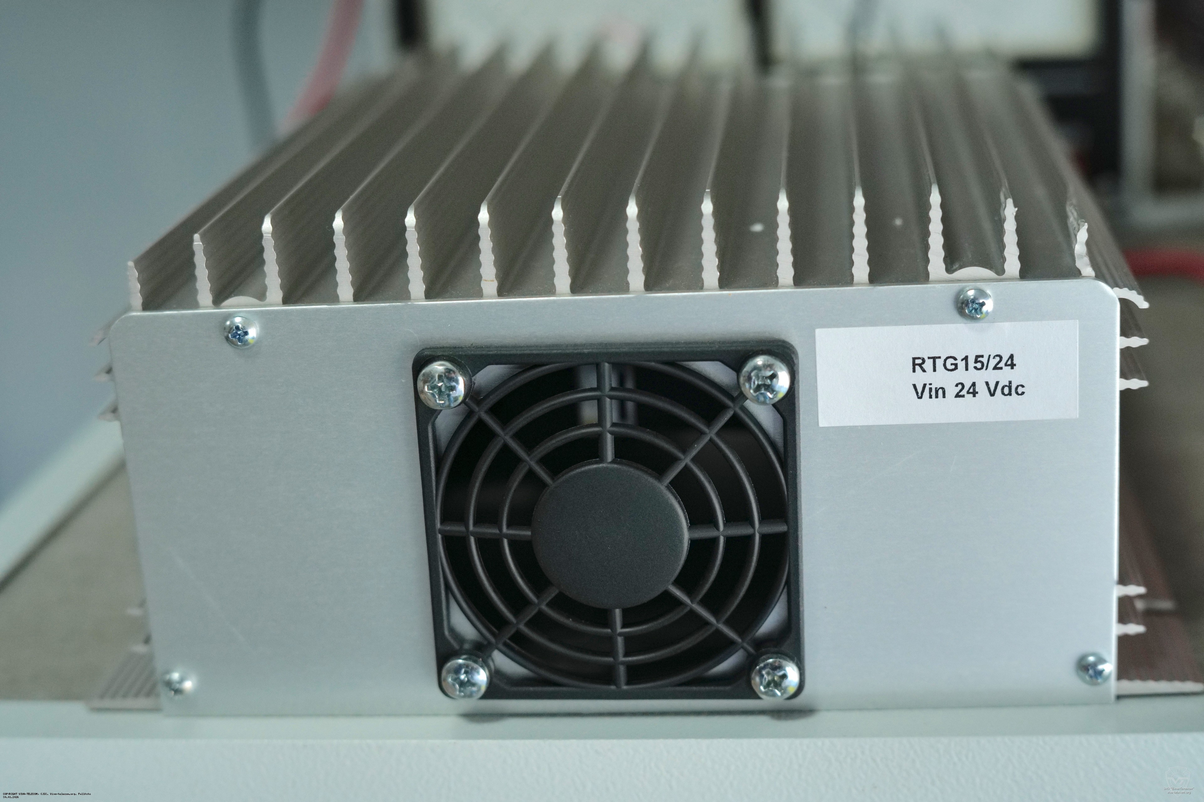 ������ ������ ��������������� RTG15-24