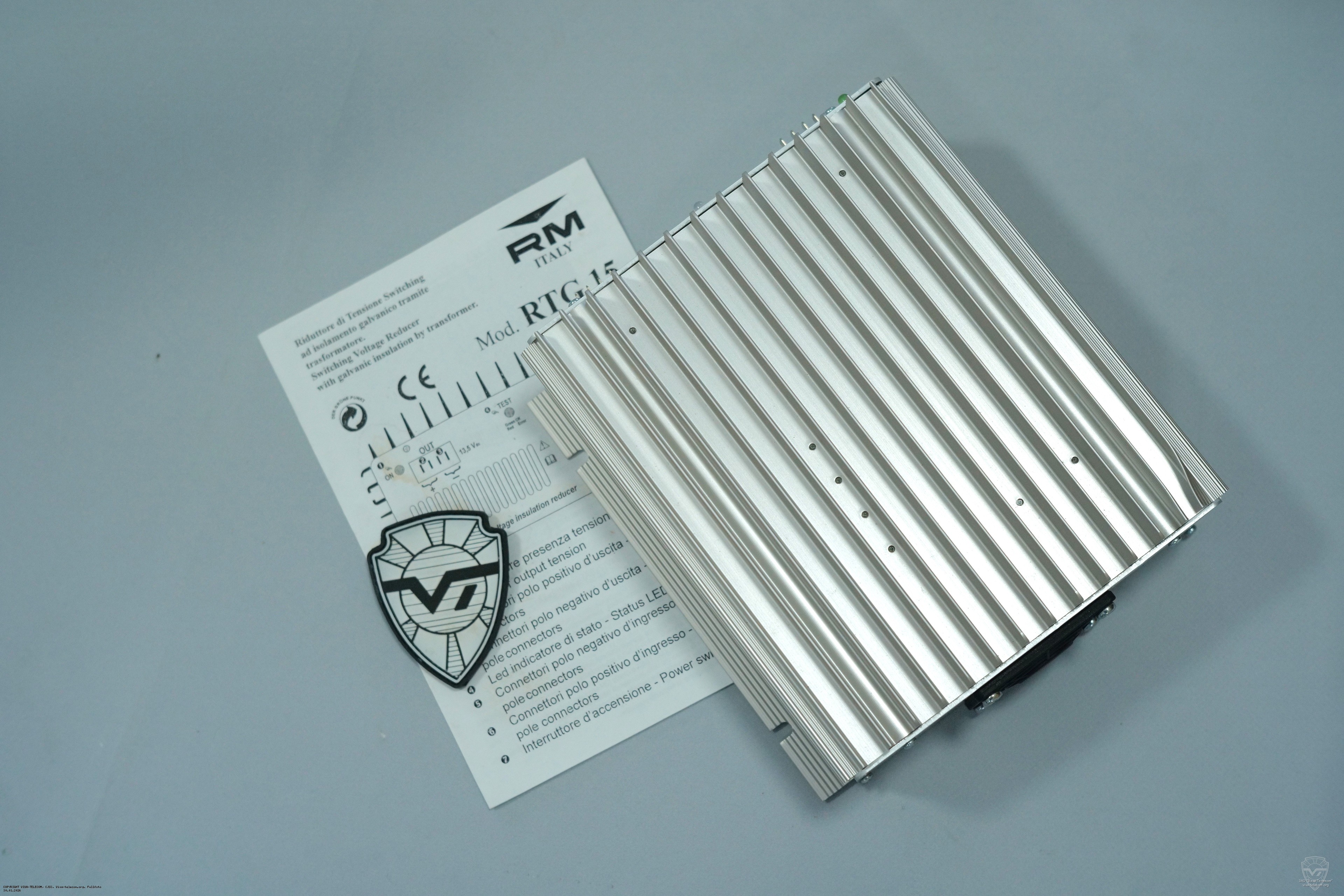 ������������ ��������������� ���������� RM RTG15-24