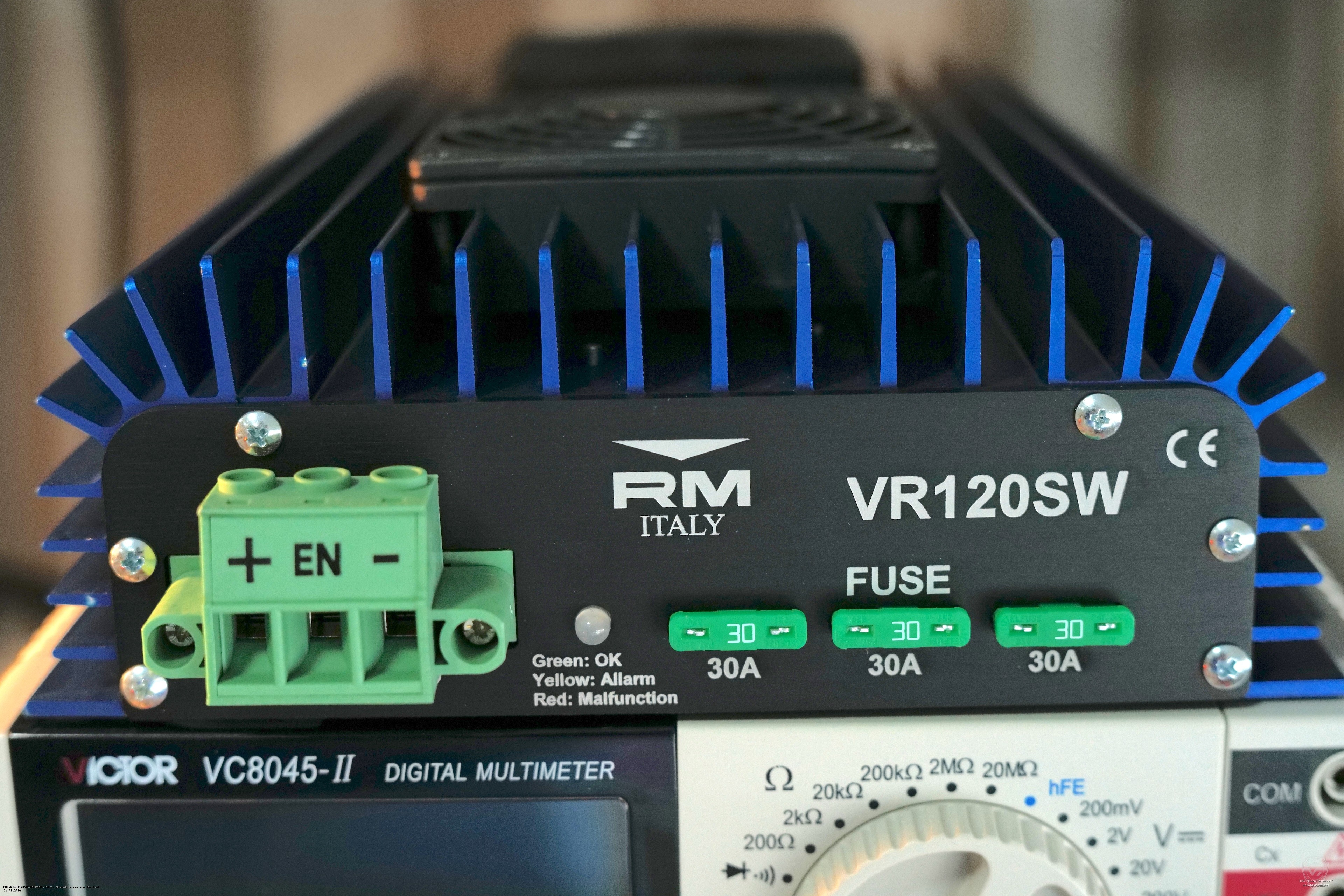 ��������������� �� 120 �����. VR-120-SW. ������� ������