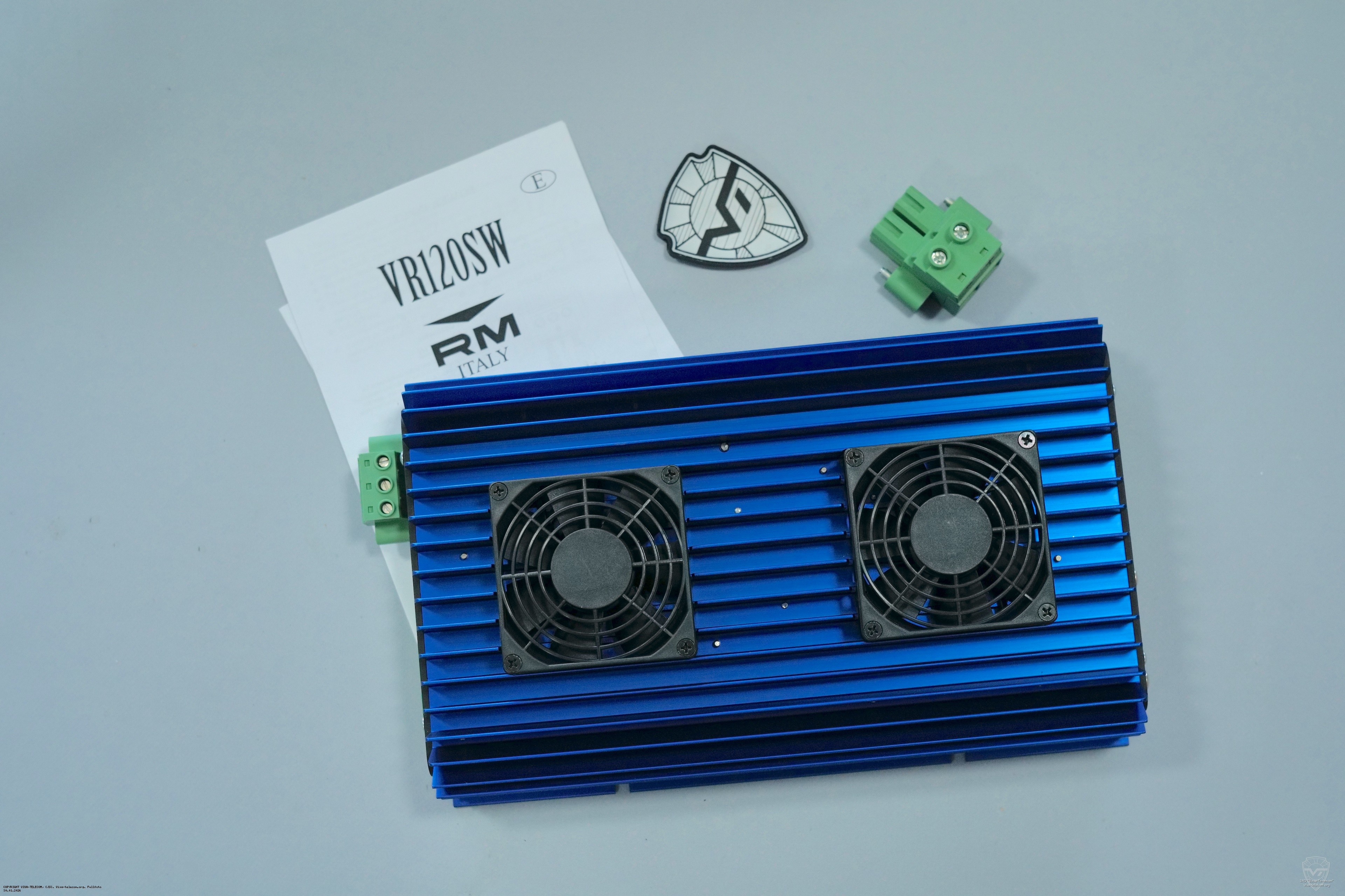 ������������ ��������������� ���������� RM VR-120-SW