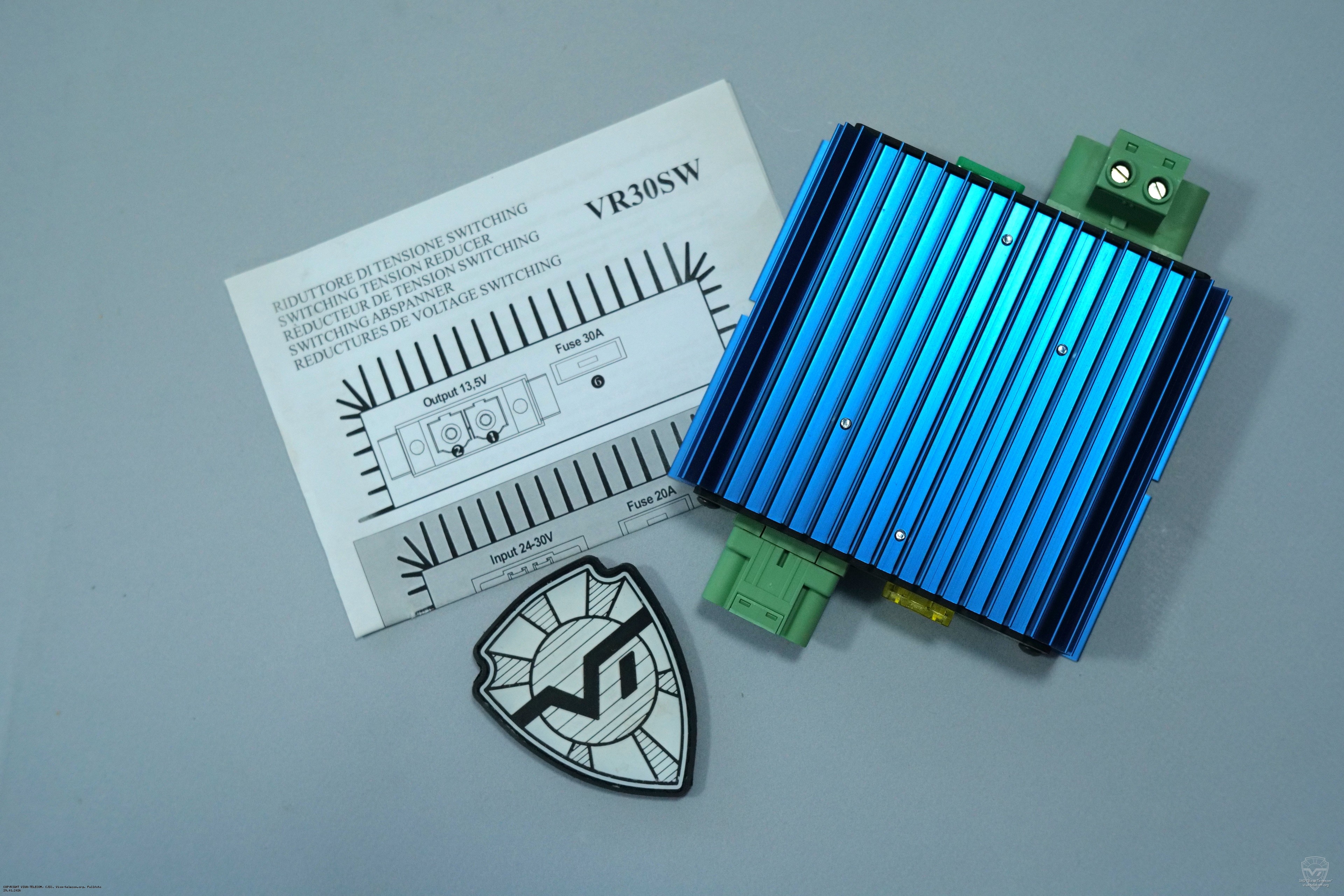 ������������ ��������������� ���������� VR-30-SW