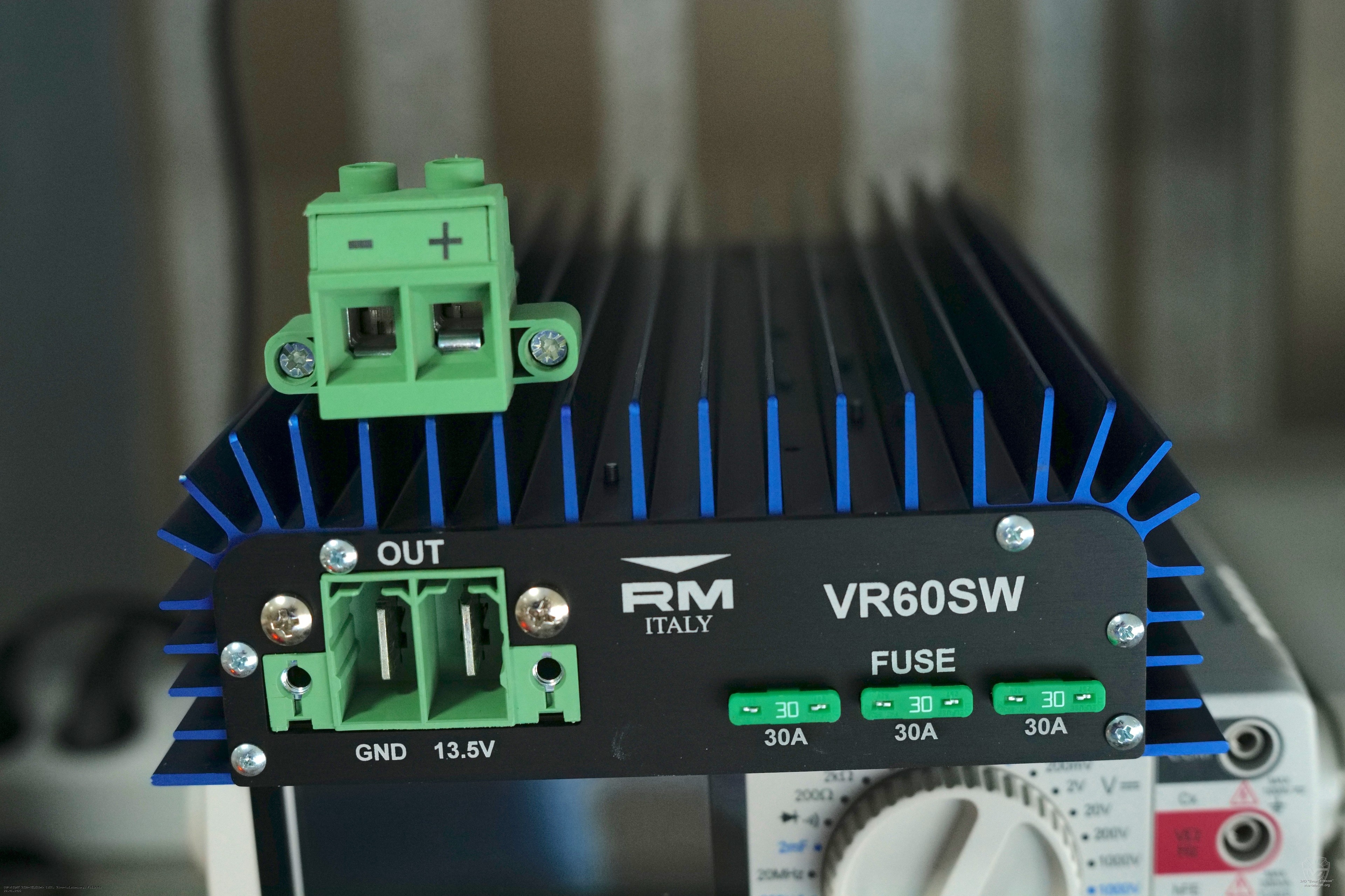 �������� ������ ��������������� RM VR-60-SW