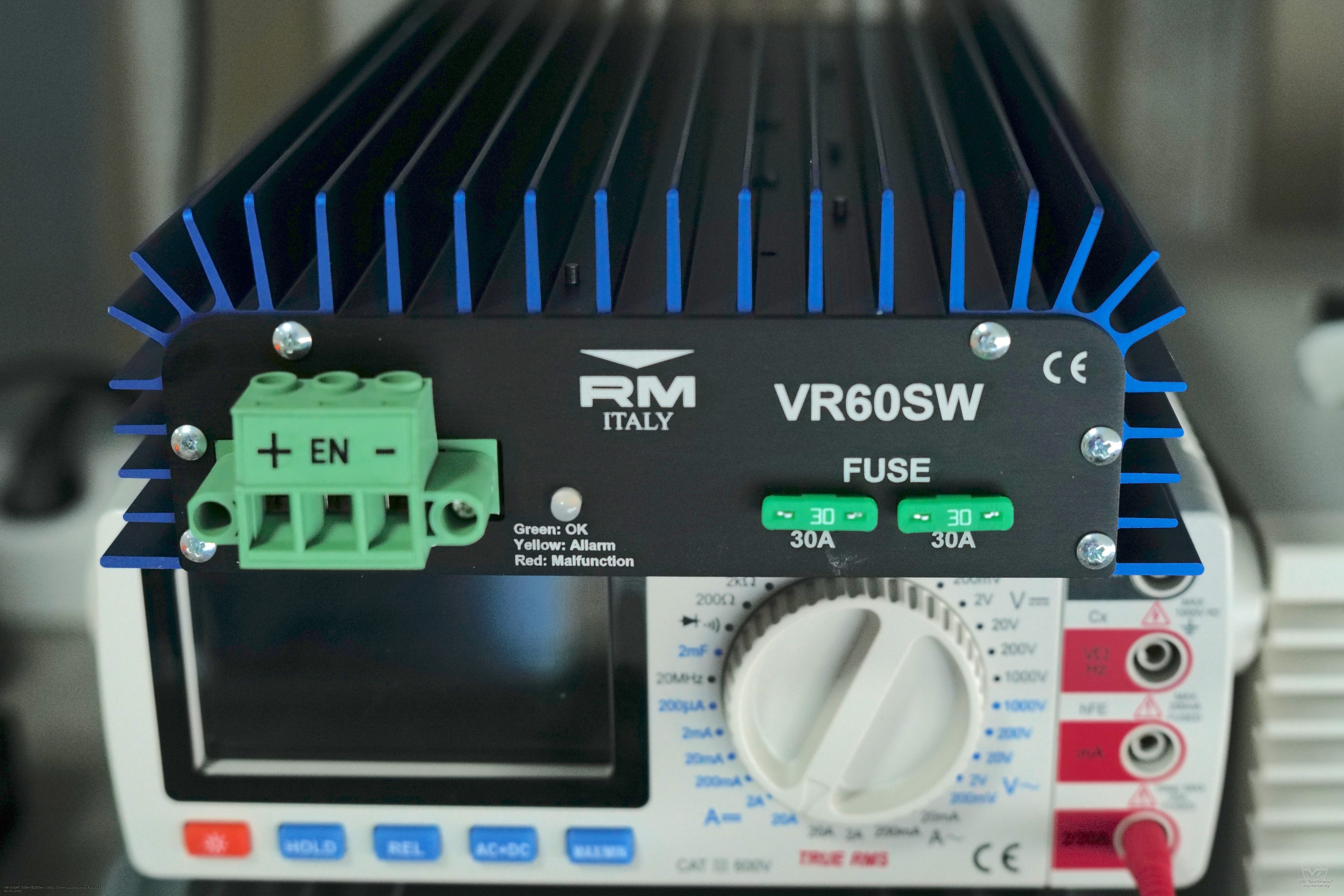 ������� ������ ��������������� VR-60-SW