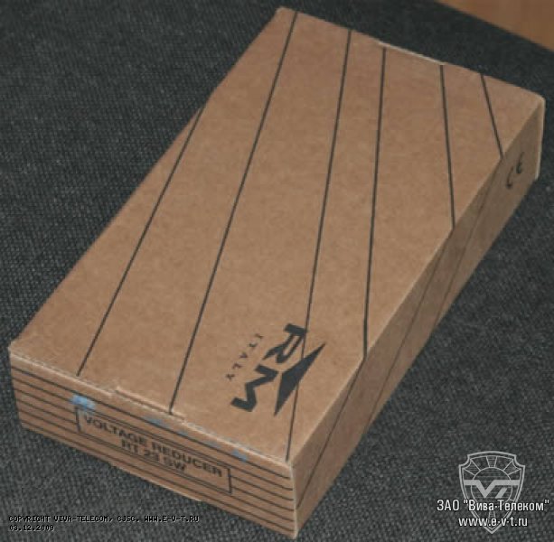 Преобразователь напряжения RT-23SW. RM Construzioni Electroniche RT-23SW Преобразователь напряжения RT-23SW