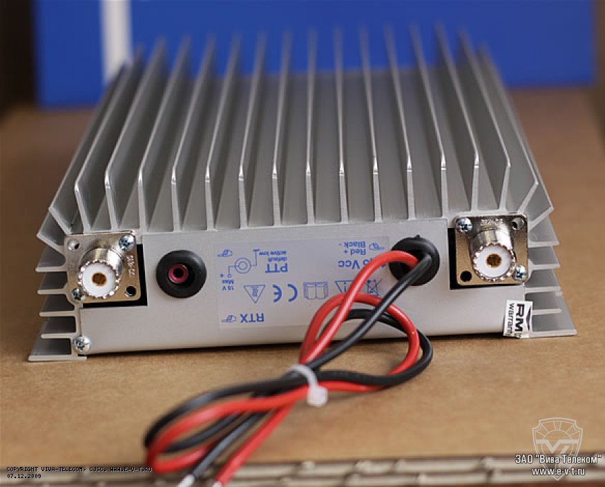 �������� ��������� RM VLA200. ��� �����