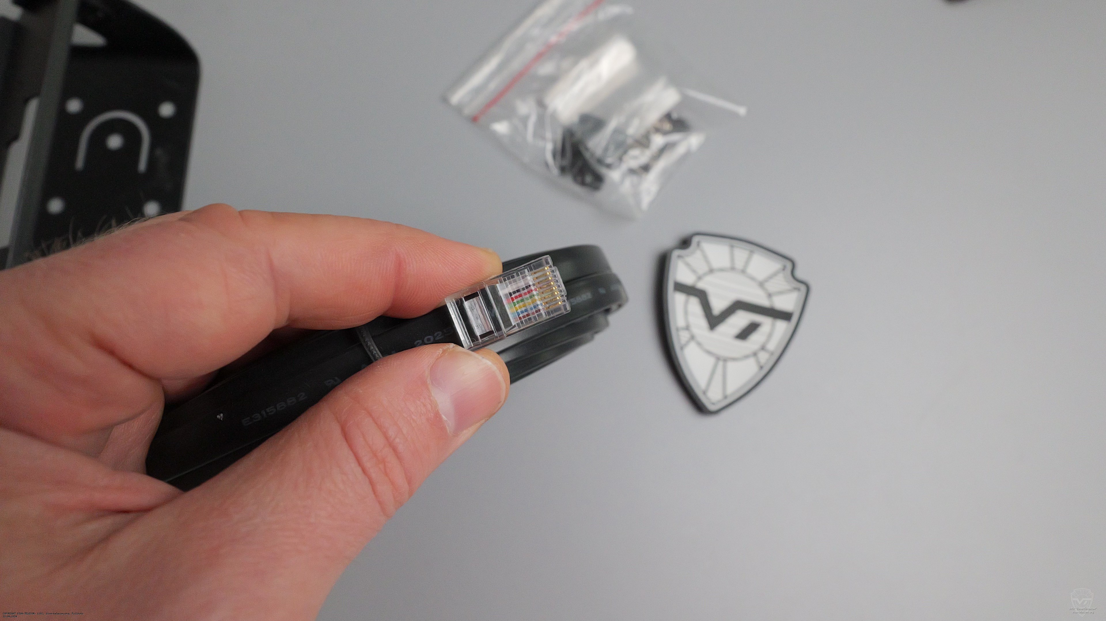 ������ ��� ����������� �������� ������ Roger CMA-03