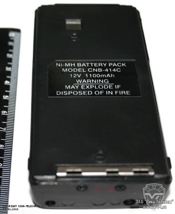 ����������� ��� ������������ Roger KP-30 KP-112 - Roger CNB-414 C