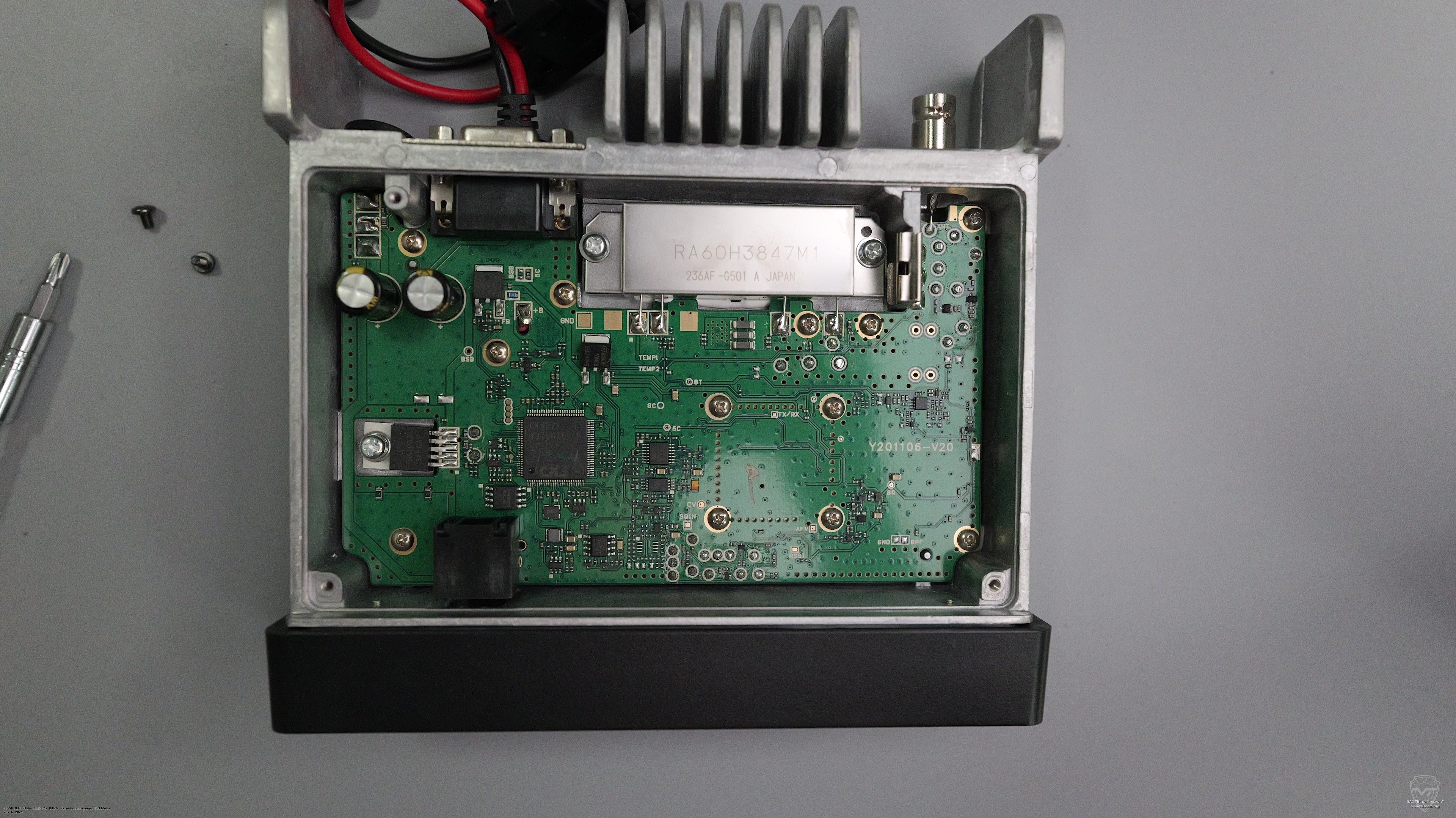 ��� �������� ����� ������������ Roger KM-R100