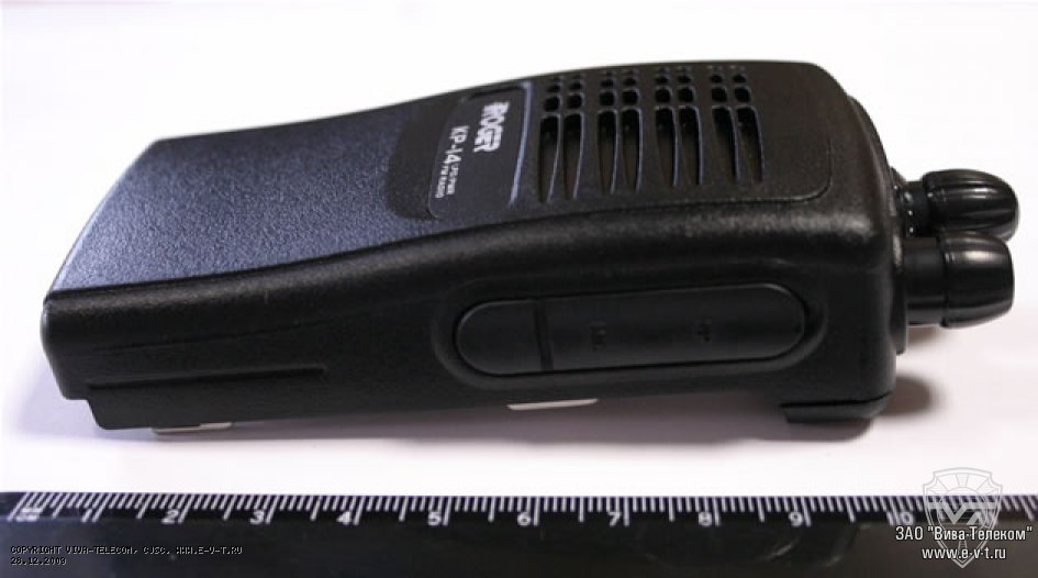 ���� �� ������ ����������� ������������. ������������ LPD, PMR Roger KP-14