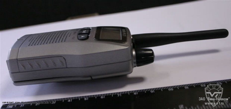 ����������� ������� �����. Roger KP-21