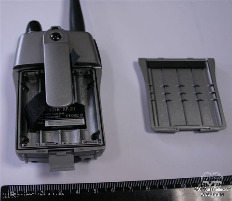 ������������ ������������. Roger KP-21