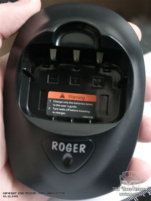 ������� ��� ������������ Roger KP-22