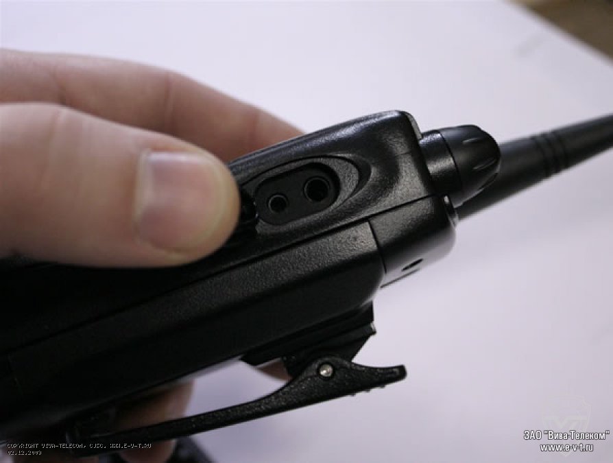 ����������� ������������. Roger KP-22