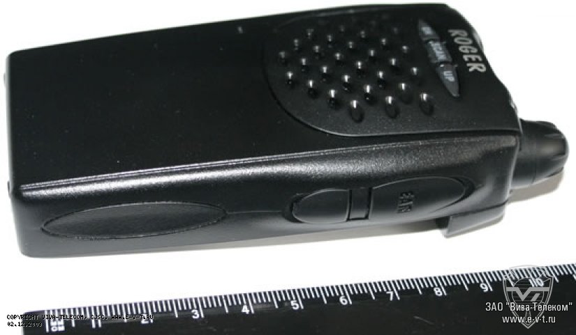 ������������ ��������� 433-434 ��� Roger KP22