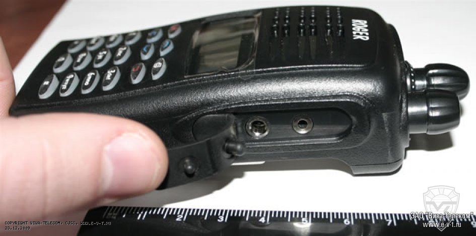 Roger KP-23. ������������ ������