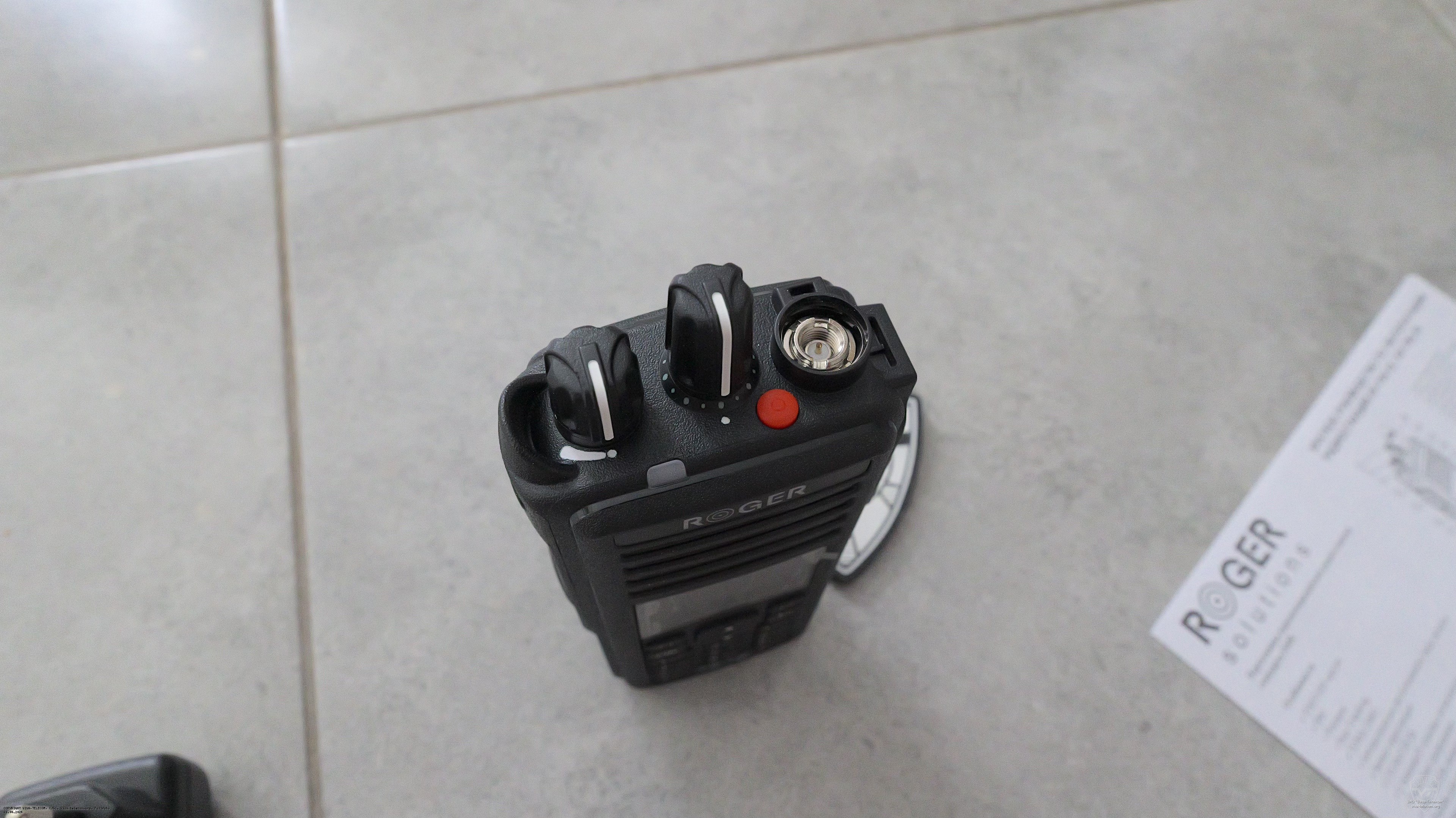 ��� ������������ Roger KP-79 IS ������