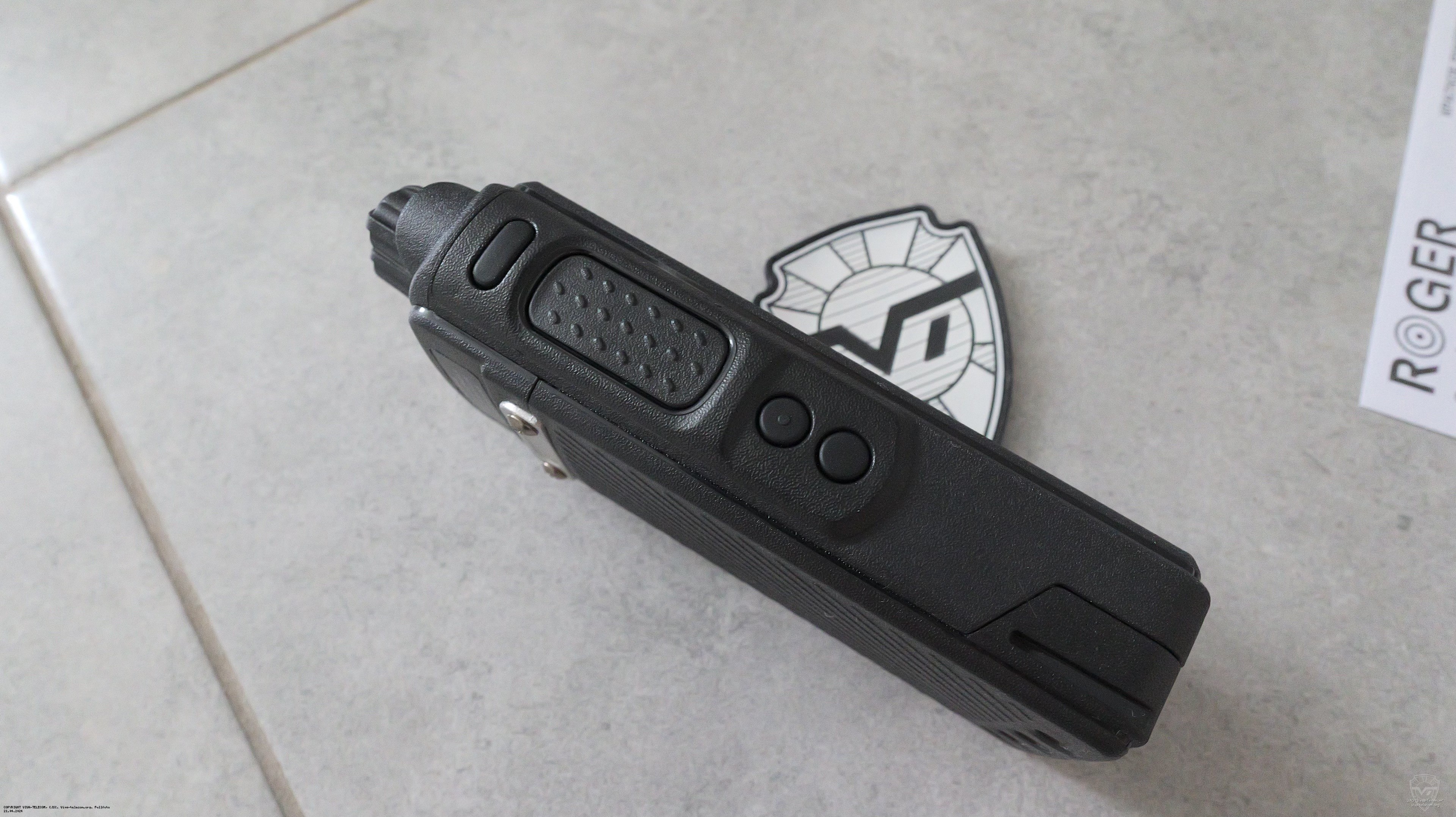 ��� ������������ Roger KP-79 IS �����