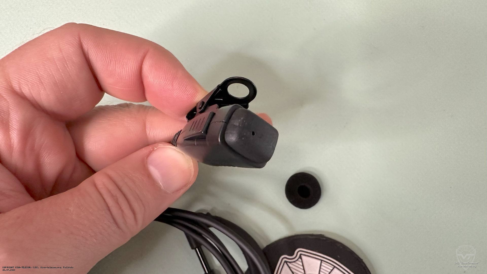 �������� ��������� Roger RE-C200