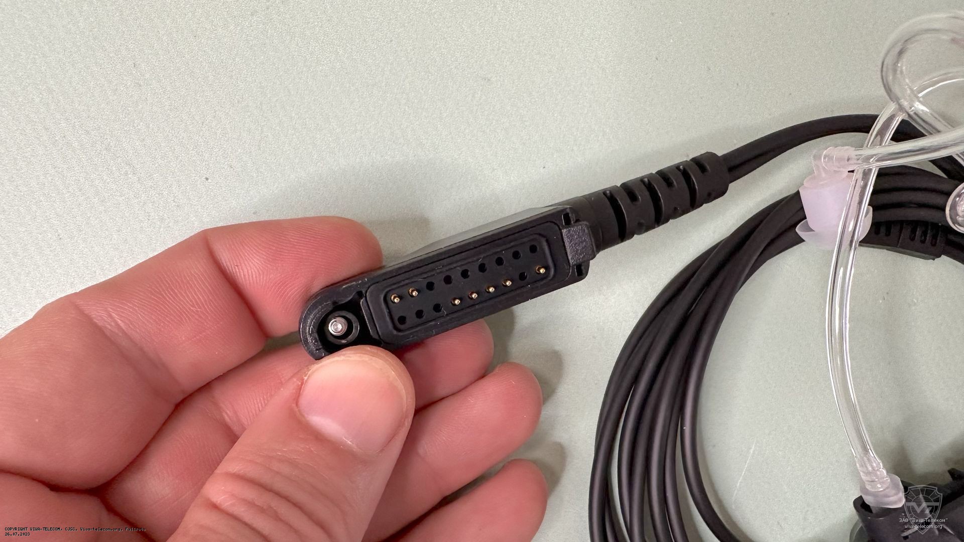 ������ ��������� Roger RE-C210