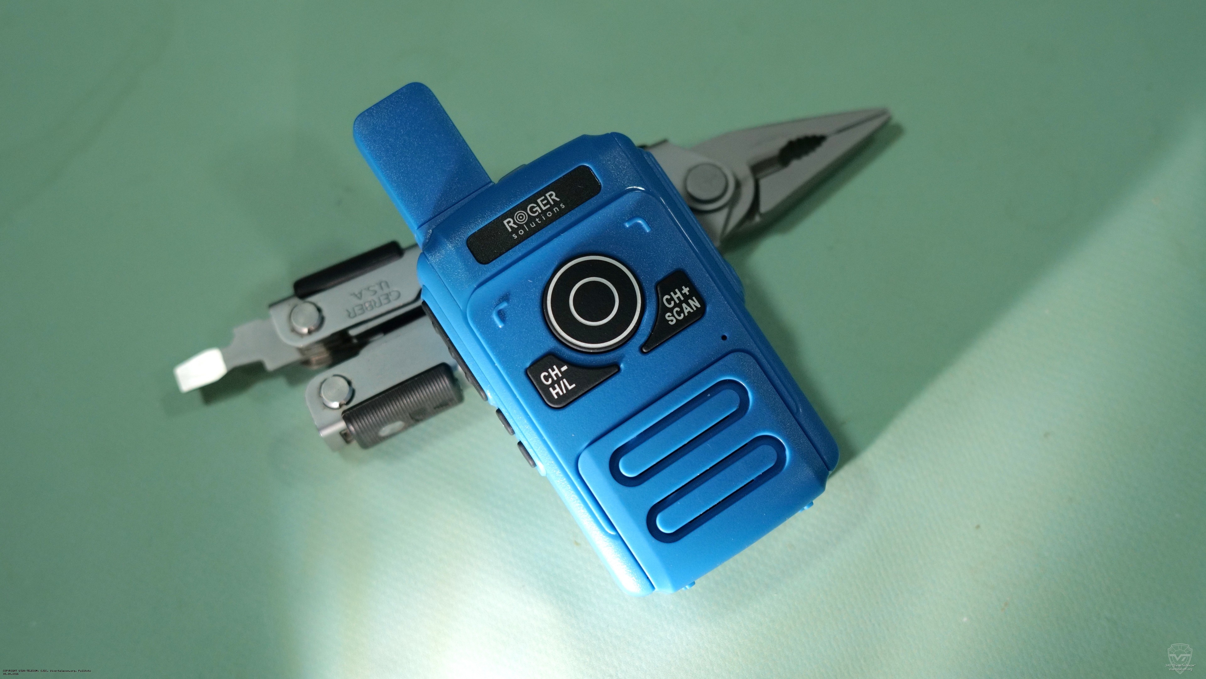 �������� ������ ������������ Roger Reka 5