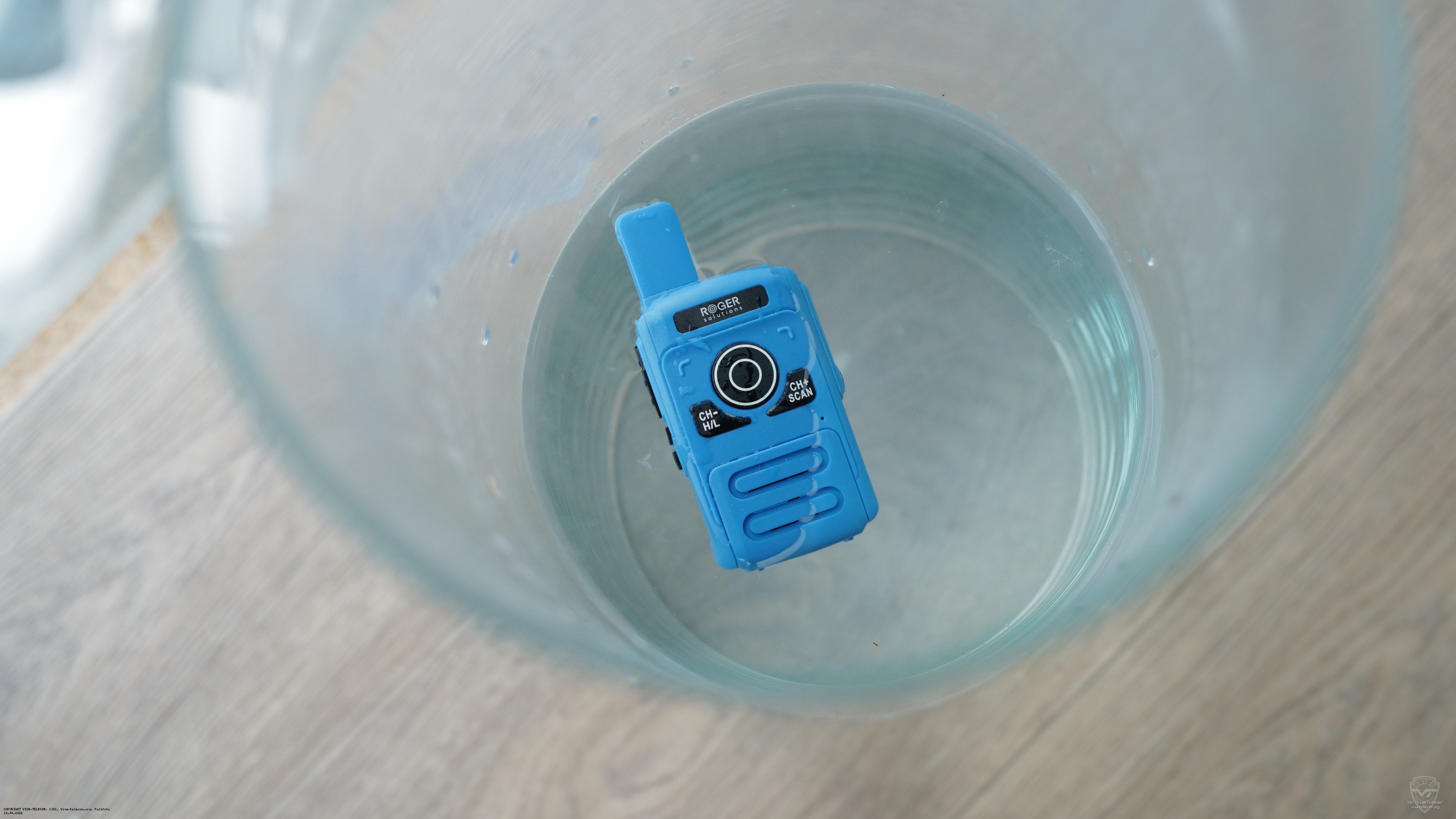 ��������� ������ ������������ Roger Reka 5