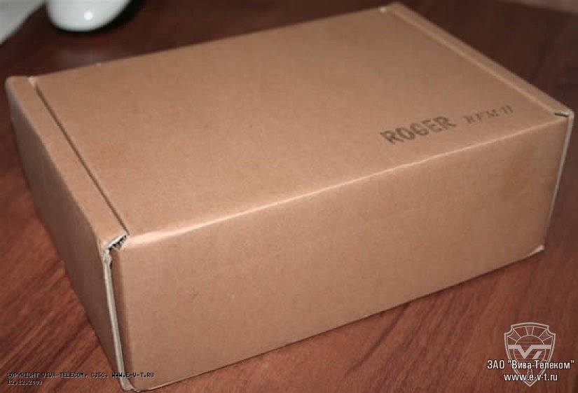 ������� ���������� Roger RFM-11