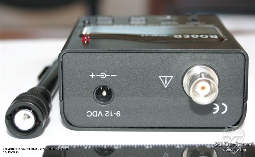 ������� ���������� Roger RFM-12