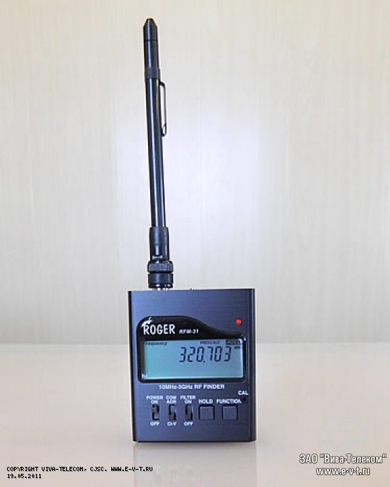 ����������� ���������� Roger RFM-31