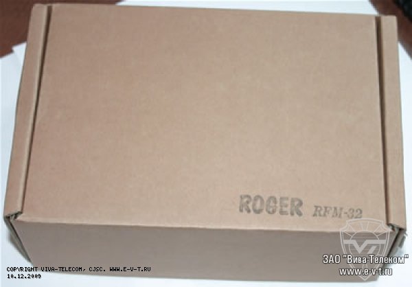   ROGER RFM-32