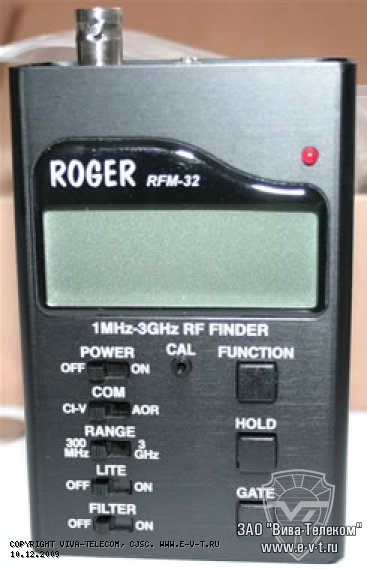  ROGER RFM-32