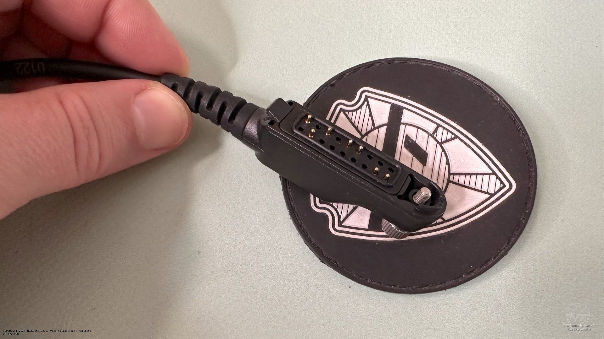 ������ ������-��������� Roger RMC-C250