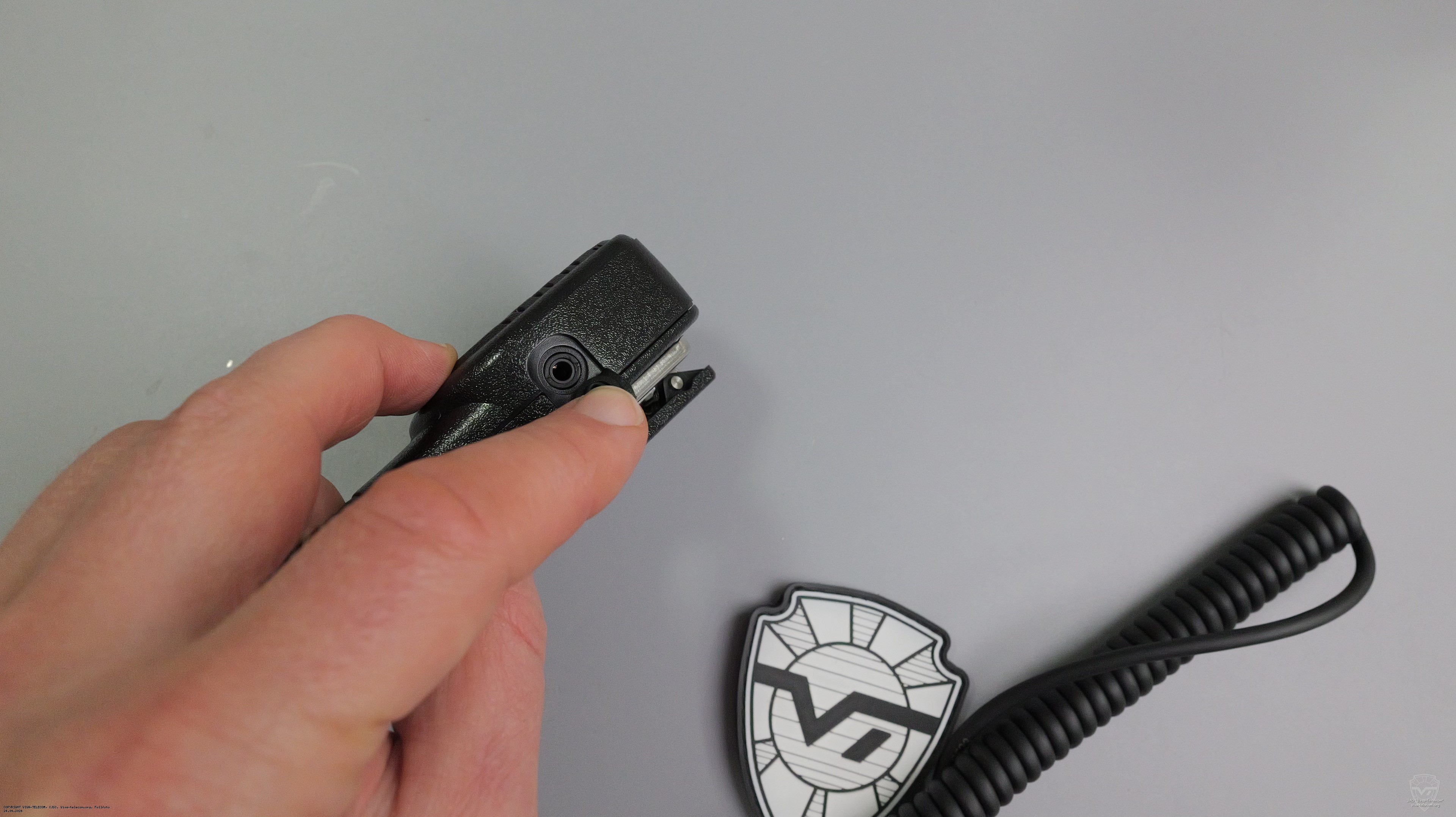 ����� �� ������� ������-��������� Roger RMC-R250