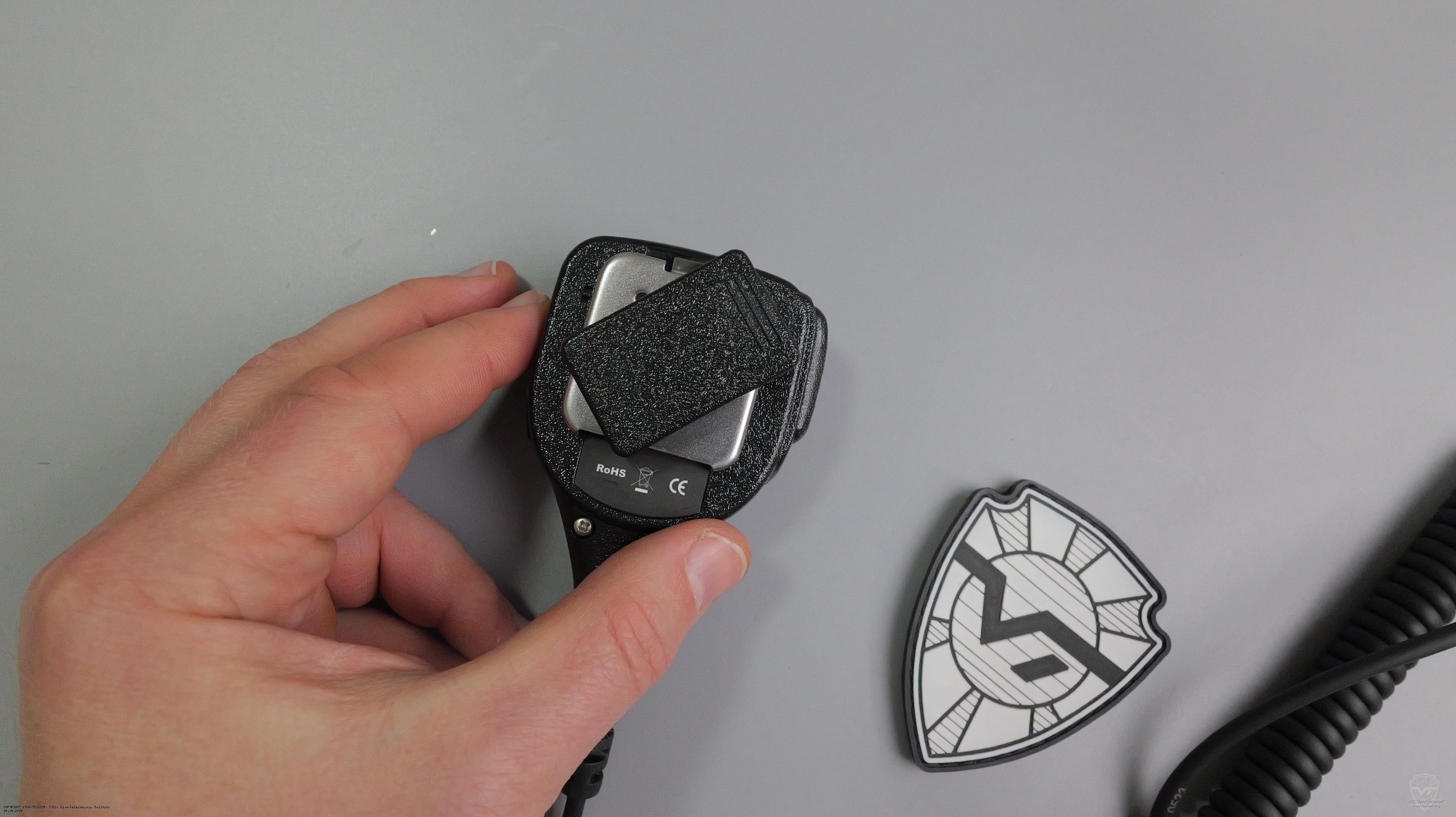 ��� ����� ��������� Roger RMC-R250