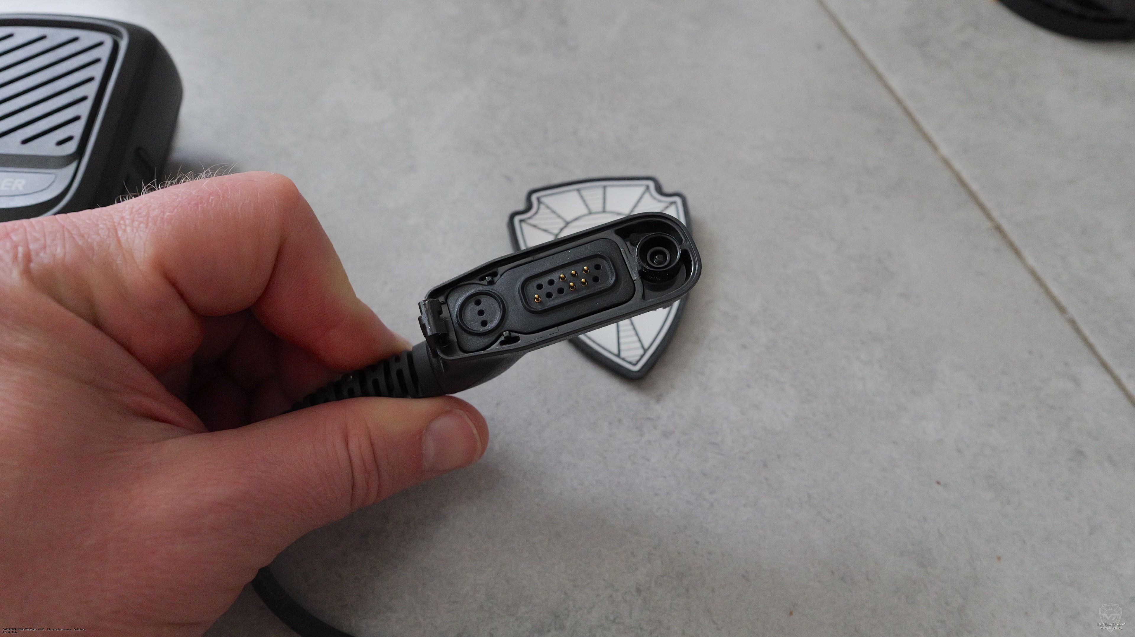 ������ ������-��������� Roger RMC-RS79