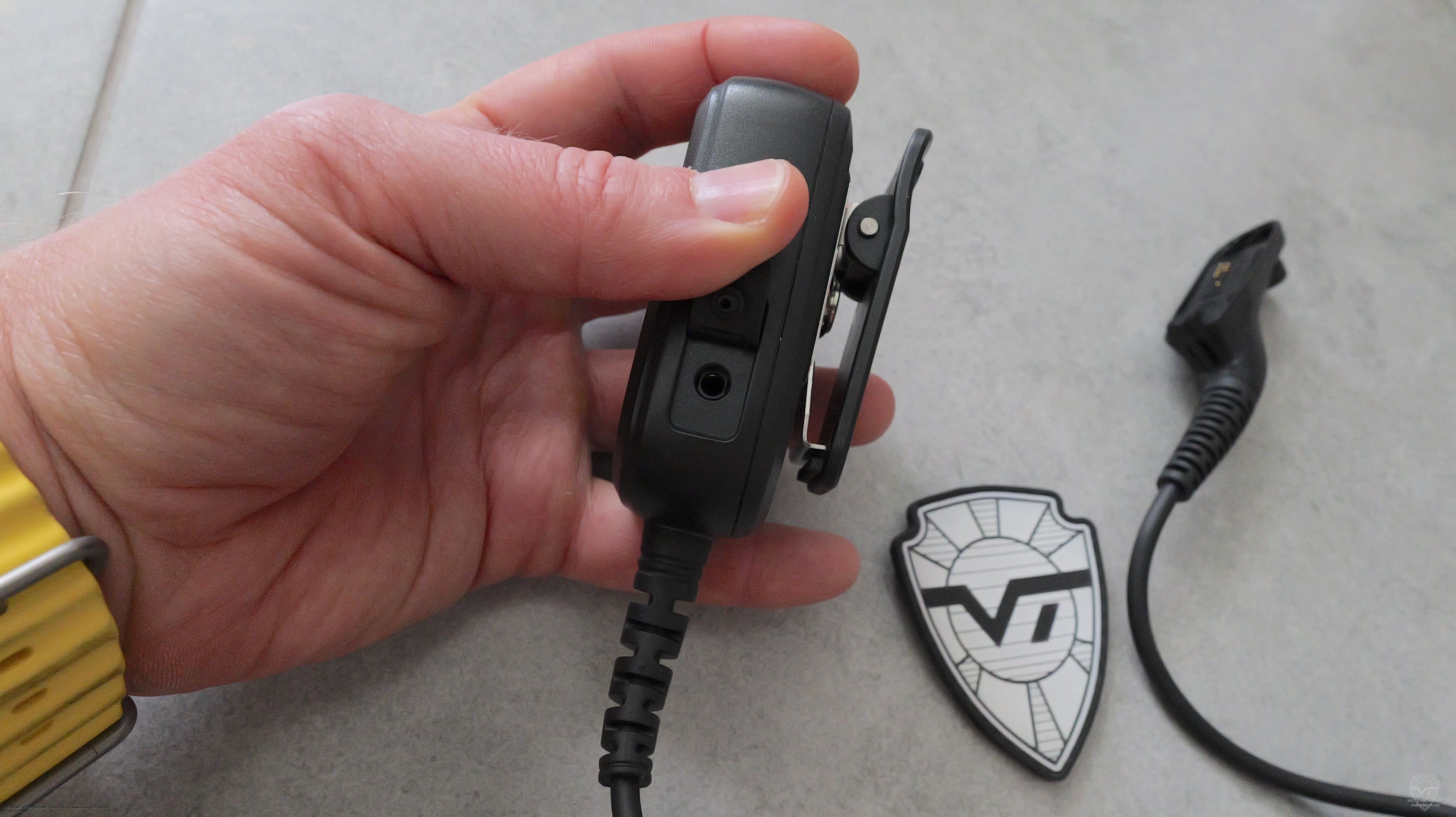 ����� �� ������� ��������-��������� Roger RMC-RS79