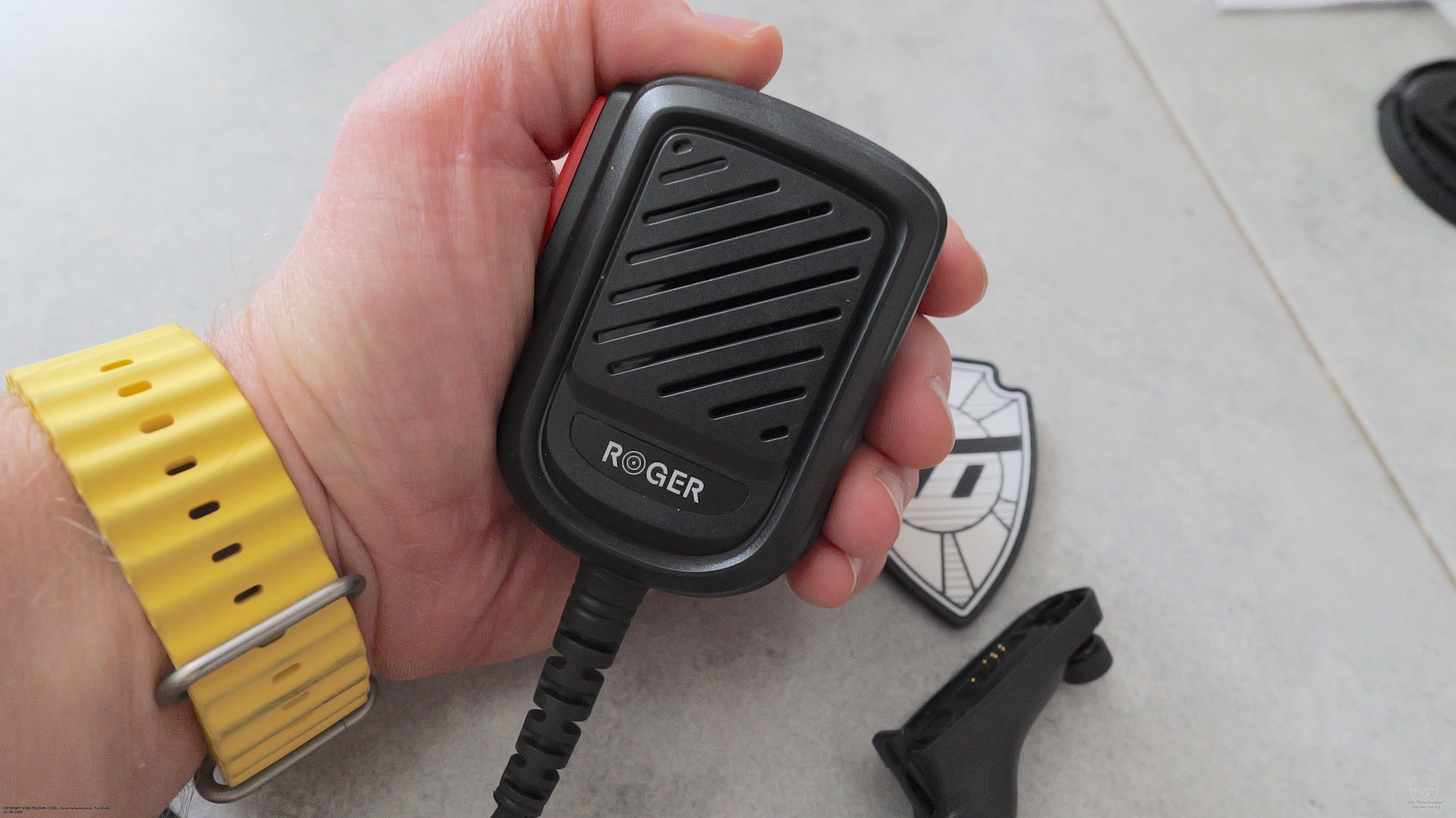 ������ ������-�������� Roger RMC-RS79