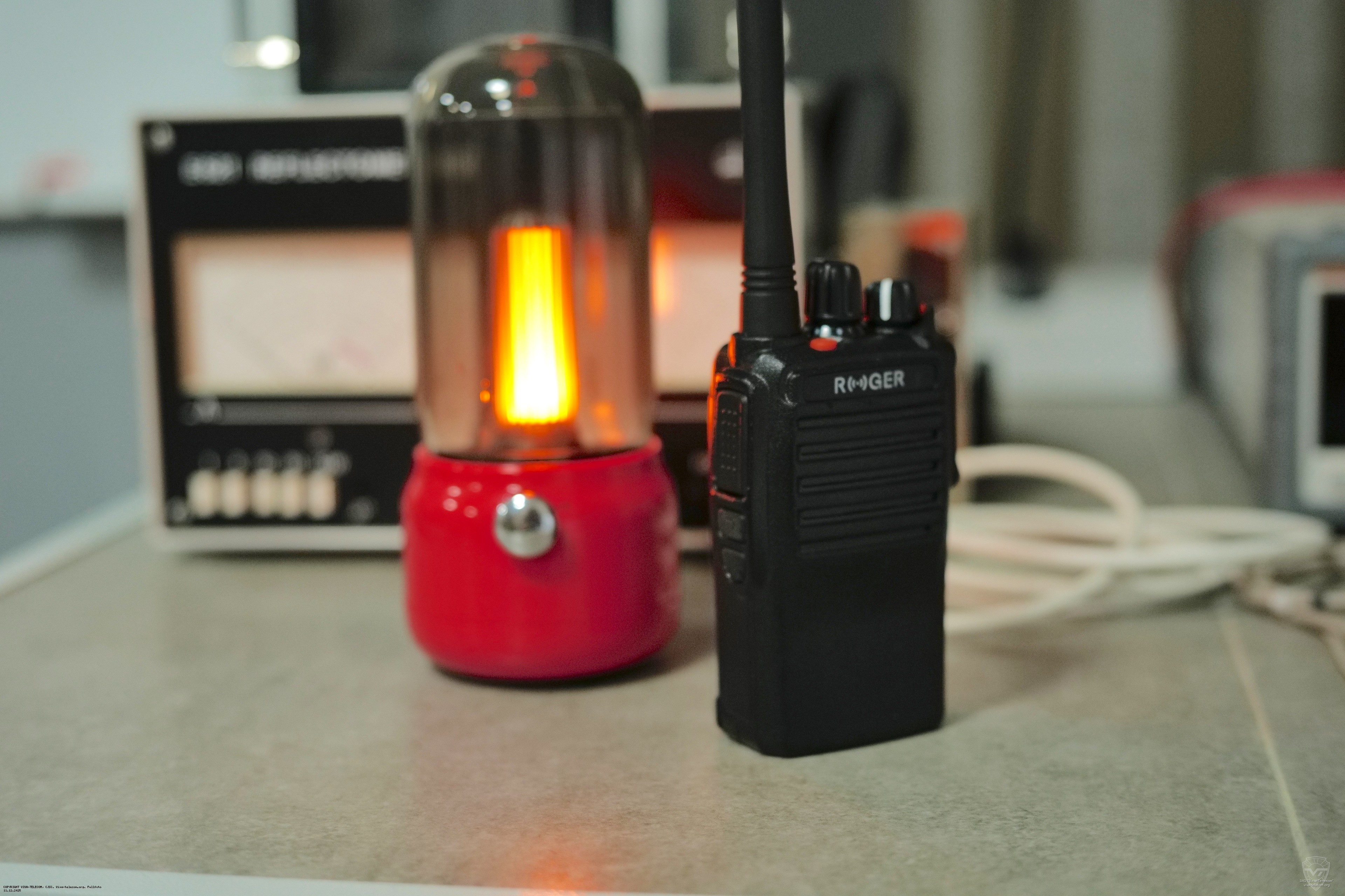 �������� ������������ Roger KP-70