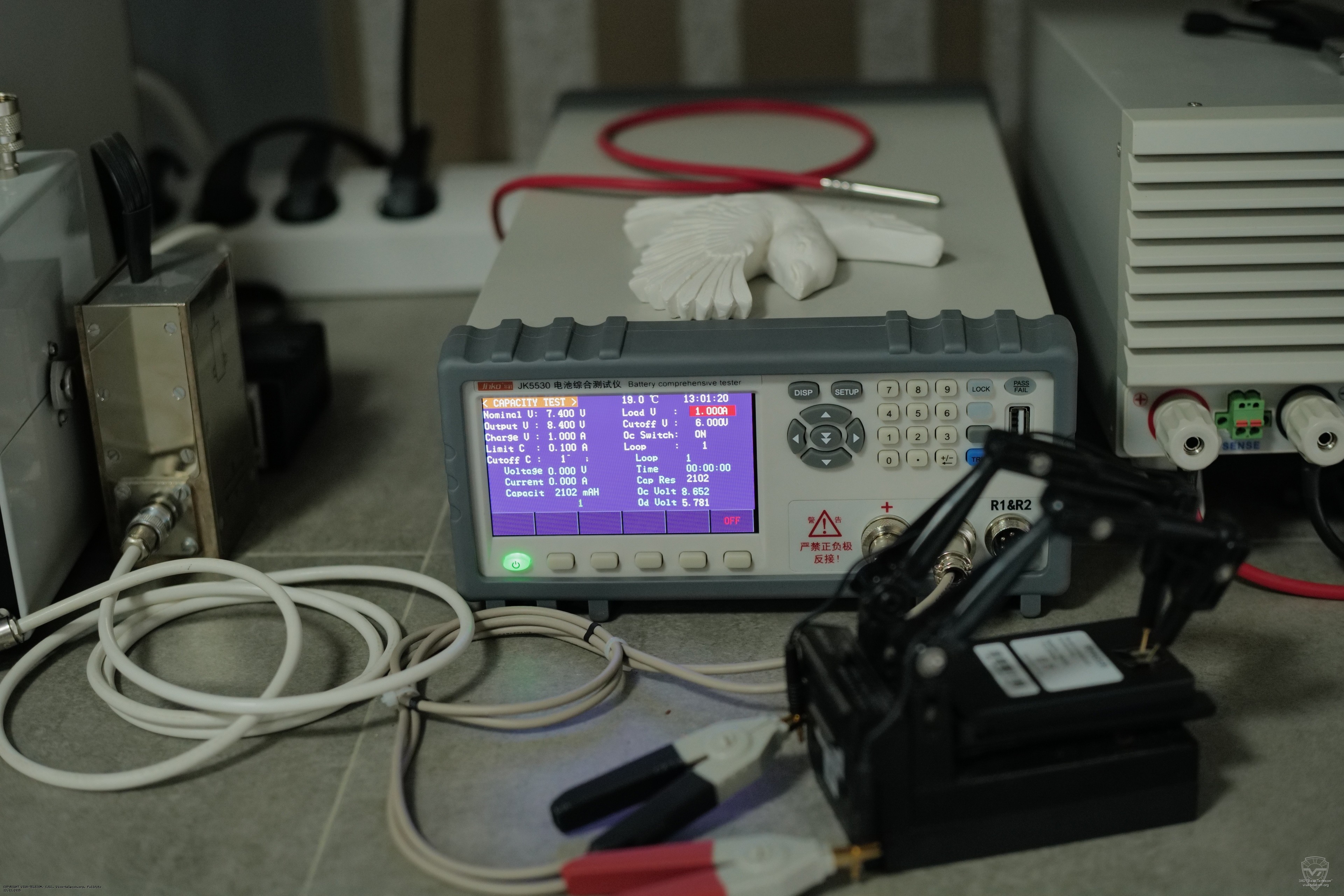 Реальная емкость аккумулятора радиостанции Roger KP-70. Roger KP-70 Реальная емкость аккумулятора радиостанции Roger KP-70