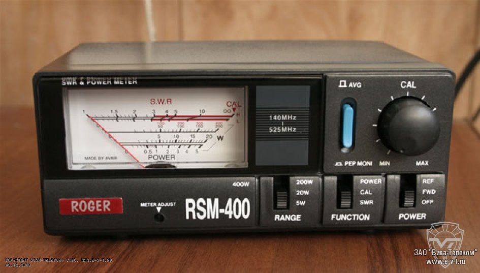    . Roger RSM-400