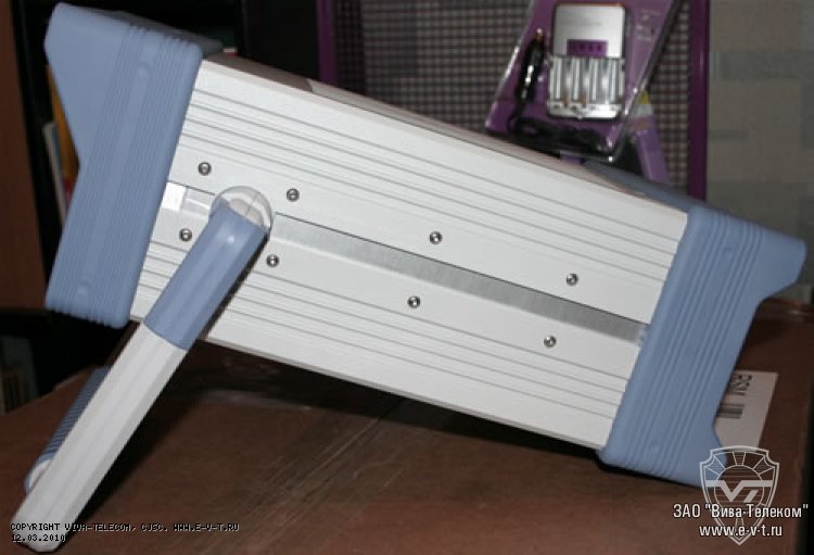 ���������� ������� Rohde&Schwarz FS300