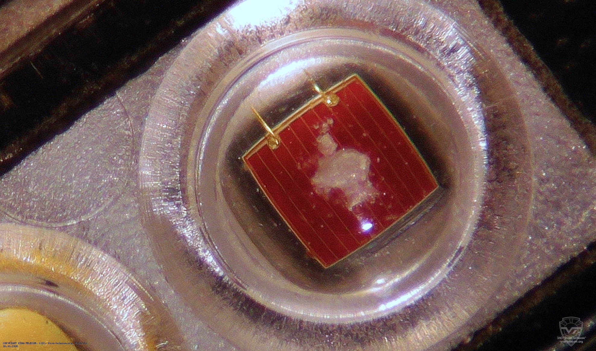 �������� �������� ���������� ������ RovyVon E60